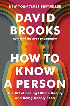 خرید و دانلود نسخه کامل کتاب How to Know a Person: The Art of Seeing Others Deeply and Being Deeply Seen – + Pdf