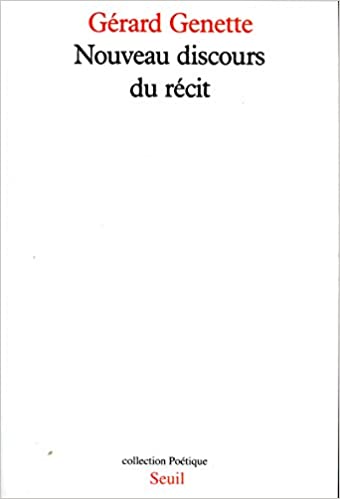 خرید و دانلود نسخه کامل کتاب Nouveau discours du récit (Collection Poétique) (French Edition) – + Pdf