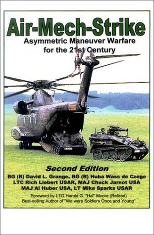 خرید و دانلود نسخه کامل کتاب Air-Mech-Strike: Asymmetric Maneuver Warfare for the 21st Century – PDF
