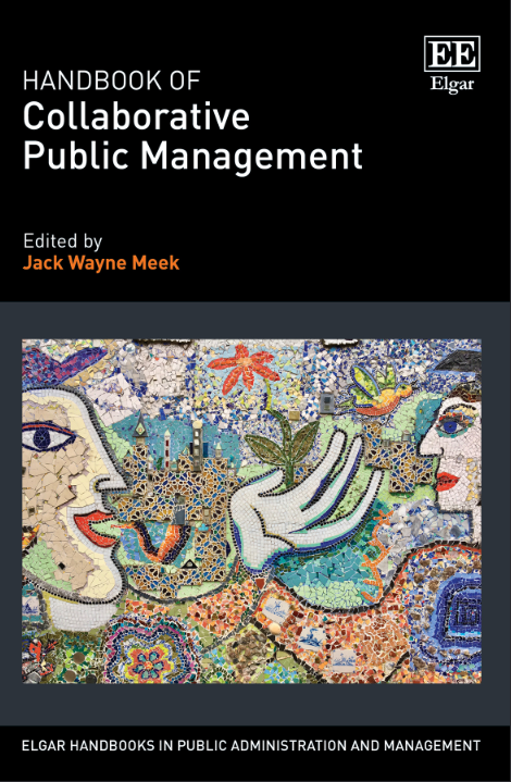 خرید و دانلود نسخه کامل کتاب HANDBOOK OF COLLABORATIVE PUBLIC MANAGEMENT by Jack Wayne Meek – PDF
