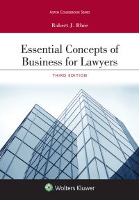 خرید و دانلود نسخه کامل کتاب Essential Concepts of Business for Lawyers (3rd Edition) – + Pdf