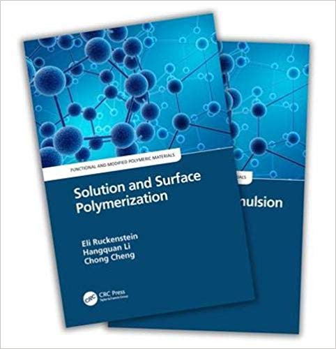 خرید و دانلود نسخه کامل کتاب Functional and Modified Polymeric Materials  Two-Volume Set