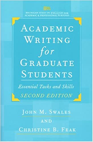 خرید و دانلود نسخه کامل کتاب Academic Writing for Graduate Students (2nd Edition) – PDF
