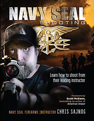 خرید و دانلود نسخه کامل کتاب Navy SEAL Shooting – + Pdf