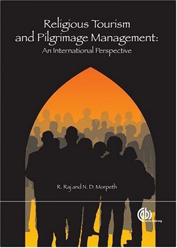 خرید و دانلود نسخه کامل کتاب Religious Tourism and Pilgr Management (Cabi Publishing) – PDF