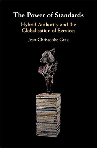 خرید و دانلود نسخه کامل کتاب The Power of Standards: Hybrid Authority and the Globalisation of Services – PDF