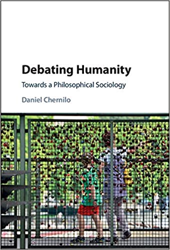 خرید و دانلود نسخه کامل کتاب Debating Humanity: Towards a Philosophical Sociology – PDF