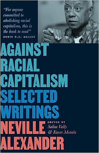 خرید و دانلود نسخه کامل کتاب Against Racial Capitalism: Selected Writings – + Pdf