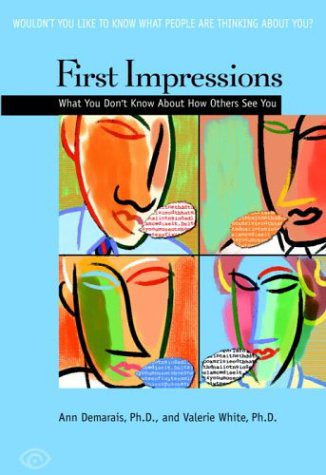 خرید و دانلود نسخه کامل کتاب First Impressions: What You Don t Know About How Others See You – PDF