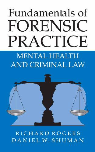خرید و دانلود نسخه کامل کتاب Fundamentals of Forensic Practice. Mental Health and Criminal Law – PDF