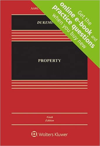 خرید و دانلود نسخه کامل کتاب Property [Connected Casebook] (Aspen Casebook) (9th Edition) – + pdf