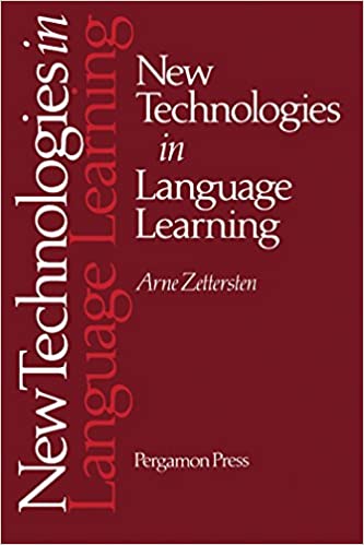 خرید و دانلود نسخه کامل کتاب New Technologies in Language Learning BY Zettersten – Pdf