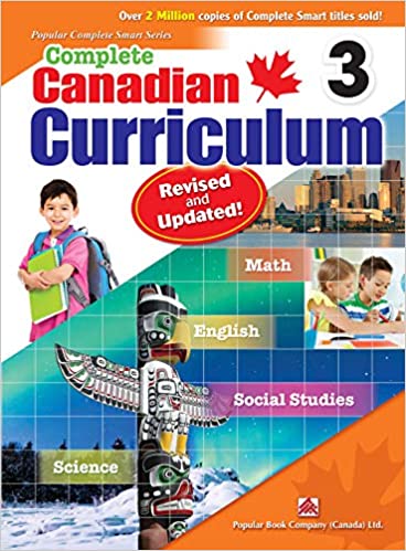 خرید و دانلود نسخه کامل کتاب Complete Canadian Curriculum 3 (Revised & Updated) – Pdf