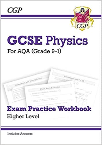 خرید و دانلود نسخه کامل کتاب Grade 9 1 GCSE Phys AQA Exam Pract Wrkbk – PDF