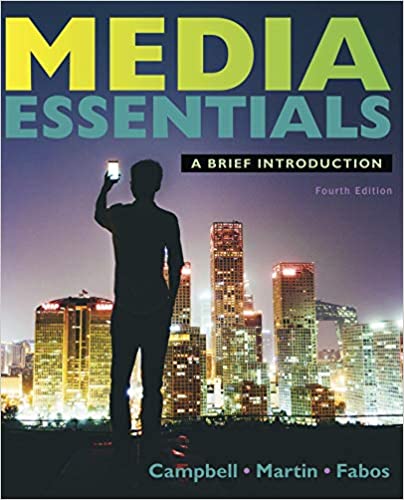 خرید و دانلود نسخه کامل کتاب Media Essentials (4th Edition) – + pdf
