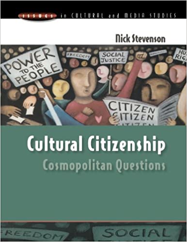 خرید و دانلود نسخه کامل کتاب Cultural Citizenship: Cosmopolitan Questions – Pdf