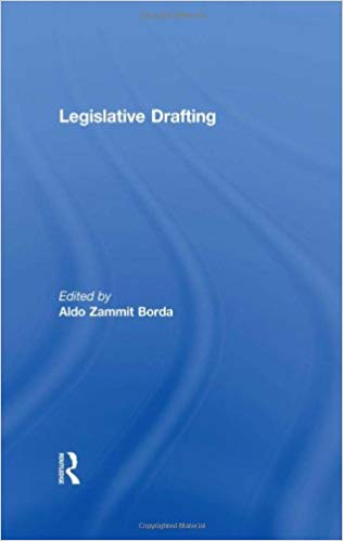 خرید و دانلود نسخه کامل کتاب Legislative Drafting