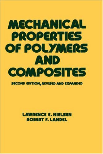 خرید و دانلود نسخه کامل کتاب Mechanical Properties of Polymers and Composites – PDF