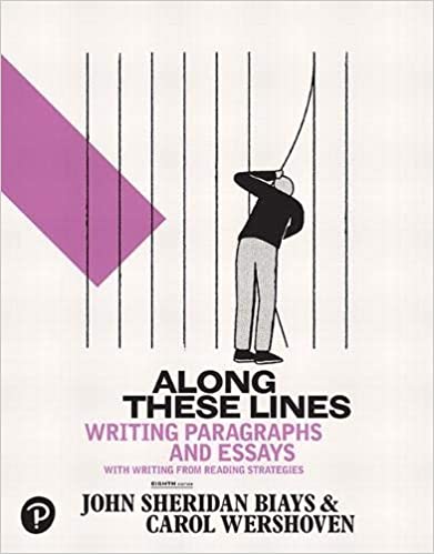 خرید و دانلود نسخه کامل کتاب Along These Lines: Writing Paragraphs and Essays (8th Edition) – Pdf