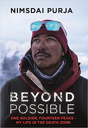 خرید و دانلود نسخه کامل کتاب Beyond Possible – + pdf