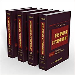 خرید و دانلود نسخه کامل کتاب Developmental Psychopathology    4 Volume Set 3rd Edition
