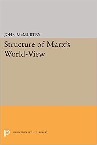 خرید و دانلود نسخه کامل کتاب Structure of Marx s World-View – PDF