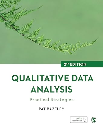 خرید و دانلود نسخه کامل کتاب Qualitative Data Analysis: Practical Strategies (2nd Edition) – + Pdf