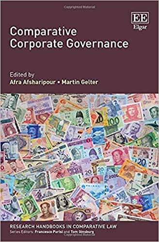 خرید و دانلود نسخه کامل کتاب Comparative Corporate Governance BY Gelter [2021] – PDF