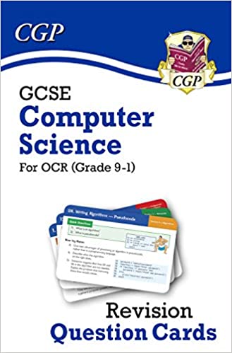 خرید و دانلود نسخه کامل کتاب Grade 9-1 GCSE Computer Science Revision Question Cards: perfect for home learning and 202