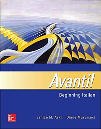 خرید و دانلود نسخه کامل کتاب Avanti! (Italian) (4th Edition) – PDF