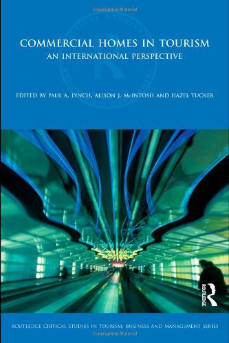 خرید و دانلود نسخه کامل کتاب Commercial Homes in Tourism: An international perspective (Routledge Critical Studies in To