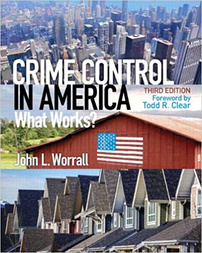 خرید و دانلود نسخه کامل کتاب Crime Control in America: What Works? (3rd Edition) – PDF