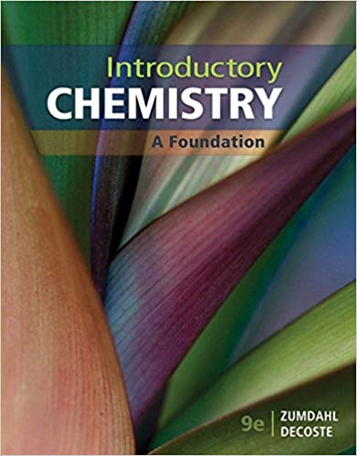 خرید و دانلود نسخه کامل کتاب Introductory Chemistry: A Foundation (9th Edition) – Pdf