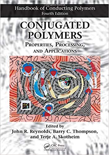 خرید و دانلود نسخه کامل کتاب Handbook of Conducting Polymers  Fourth Edition – 2 Volume Set: Conjugated Polymers: Proper