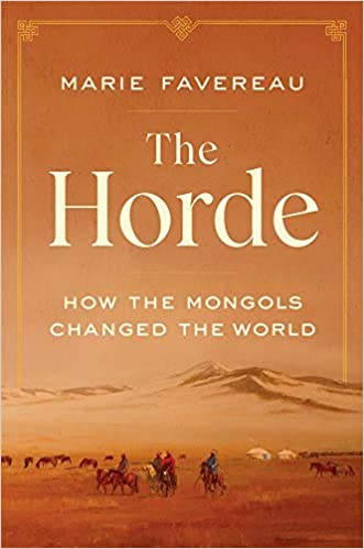 خرید و دانلود نسخه کامل کتاب The Horde: How the Mongols Changed the World – Pdf