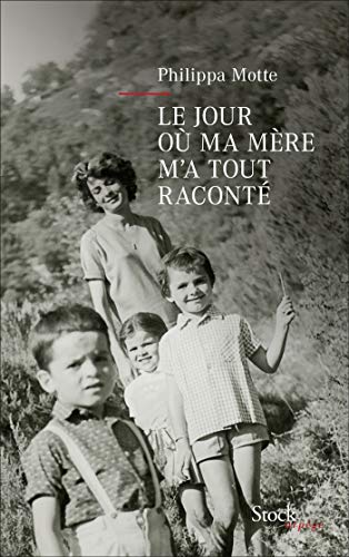 خرید و دانلود نسخه کامل کتاب Le jour où ma mère m a tout raconté (Hors collection littérature française) (French Edition