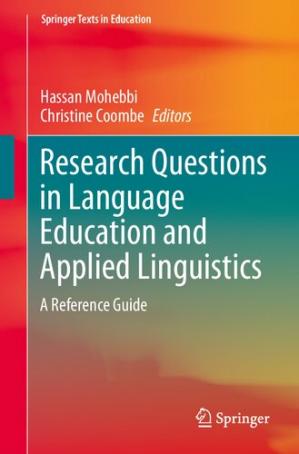 خرید و دانلود نسخه کامل کتاب Research Questions in Language Education and Applied Linguistics: A Reference Guide – Pdf