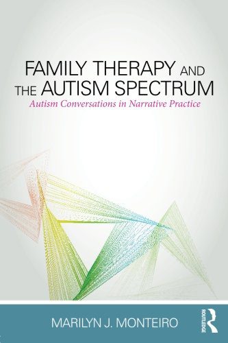 خرید و دانلود نسخه کامل کتاب Family Therapy and the Autism Spectrum: Autism Conversations in Narrative Practice – PDF