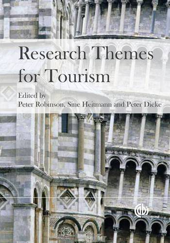 خرید و دانلود نسخه کامل کتاب Research Themes for Tourism – PDF