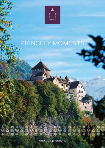 خرید و دانلود نسخه کامل کتاب Liechtenstein : princely moments – PDF