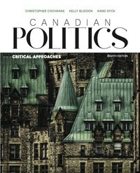 خرید و دانلود نسخه کامل کتاب Canadian Politics: Critical Approaches (8th Edition) – pdf