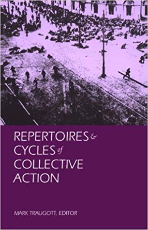 خرید و دانلود نسخه کامل کتاب Repertoires and Cycles of Collective Action