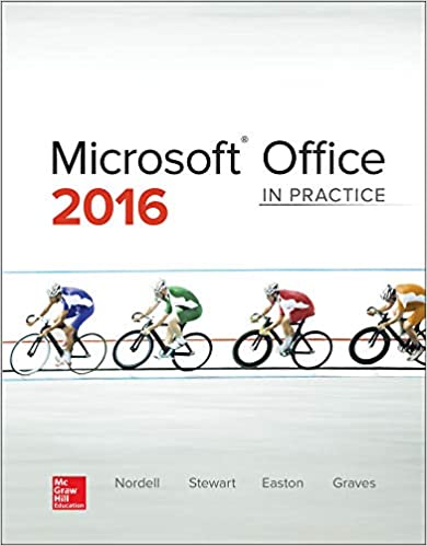 خرید و دانلود نسخه کامل کتاب Microsoft Office 2016: In Practice – PDF