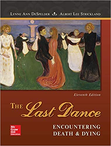 خرید و دانلود نسخه کامل کتاب The Last Dance: Encountering Death and Dying (11th Edition) – + pdf
