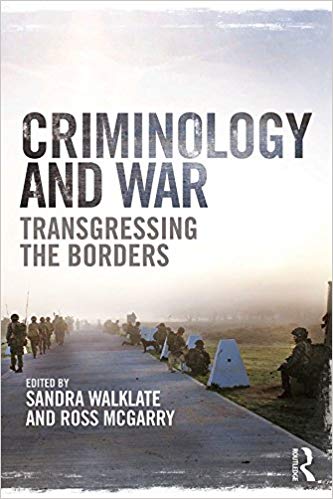 خرید و دانلود نسخه کامل کتاب Criminology and War: Transgressing the Borders