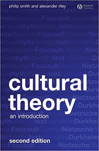خرید و دانلود نسخه کامل کتاب Cultural Theory: An Introduction (2nd Edition) + Pdf