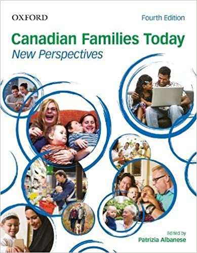 خرید و دانلود نسخه کامل کتاب Canadian Families Today: New Perspectives (4th Edition) – Pdf