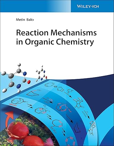 خرید و دانلود نسخه کامل کتاب Reaction Mechanisms in Organic Chemistry – Pdf