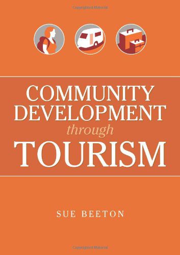 خرید و دانلود نسخه کامل کتاب Community Development Through Tourism (Landlinks Press) – PDF