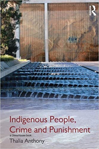 خرید و دانلود نسخه کامل کتاب Indigenous People  Crime and Punishment – PDF